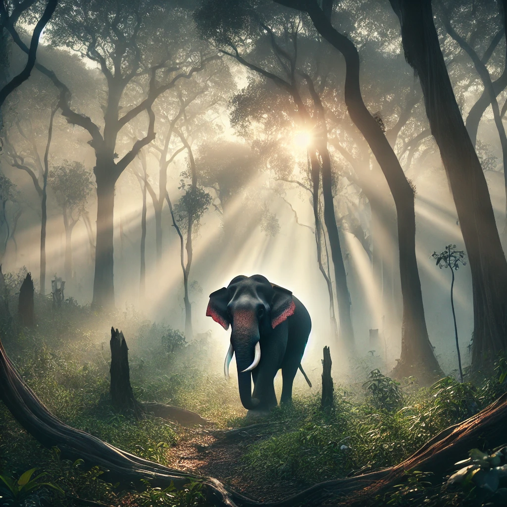 코끼리 꿈 해몽