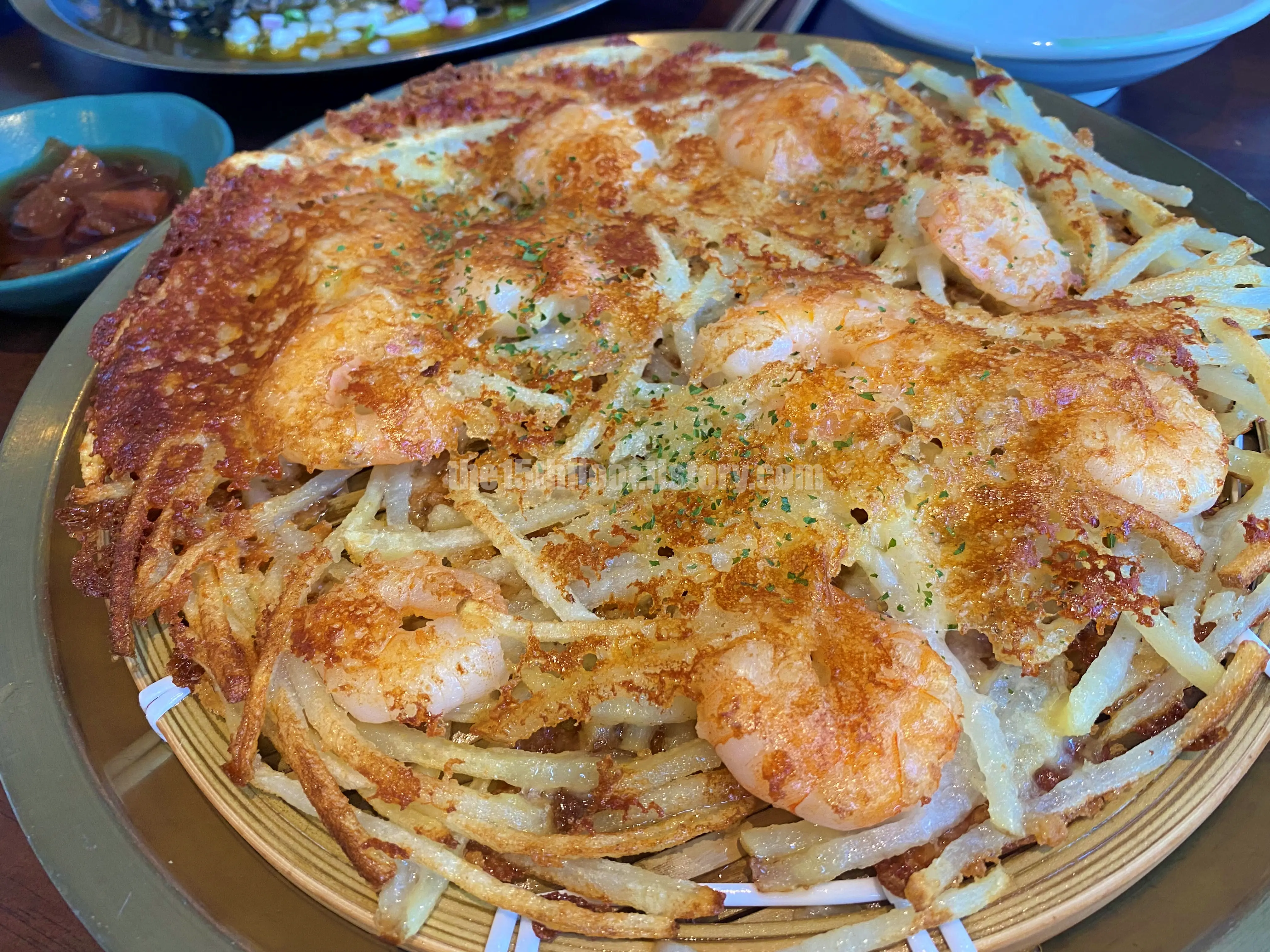 경남 양산 '서리단' (음식 후기)