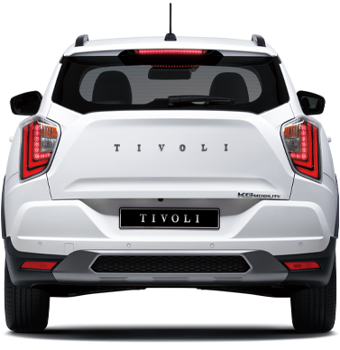 소형 SUV 티볼리