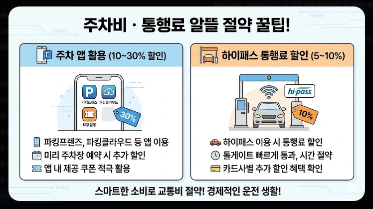 차량유지비 절약팁