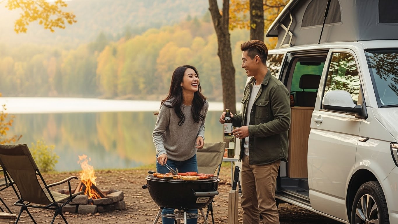 카라반 중고 사이트