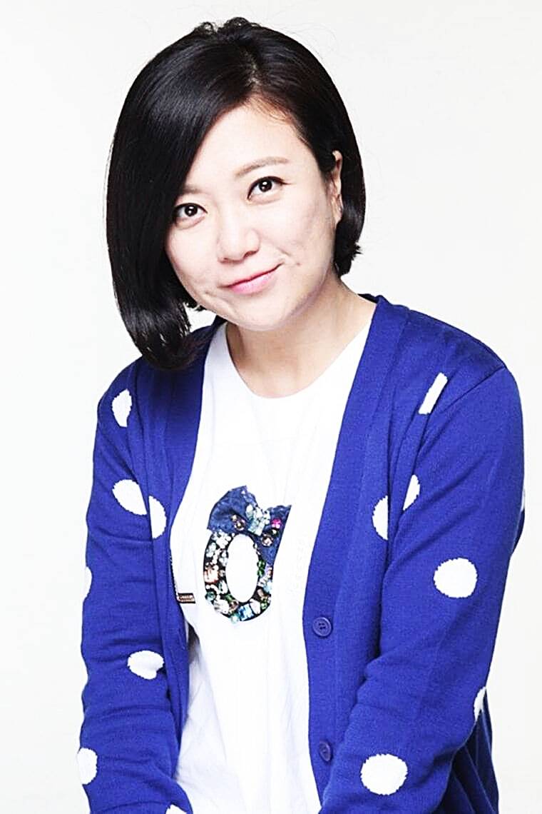 방송인-김숙
