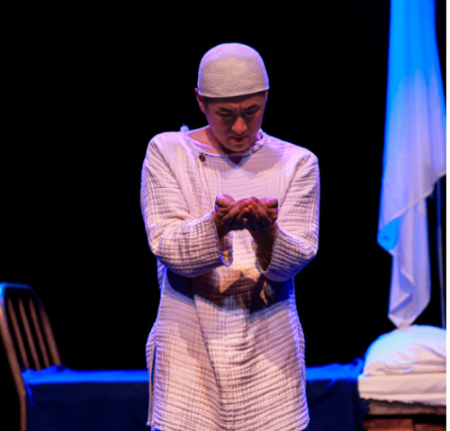 마임축제 마린보이 항해