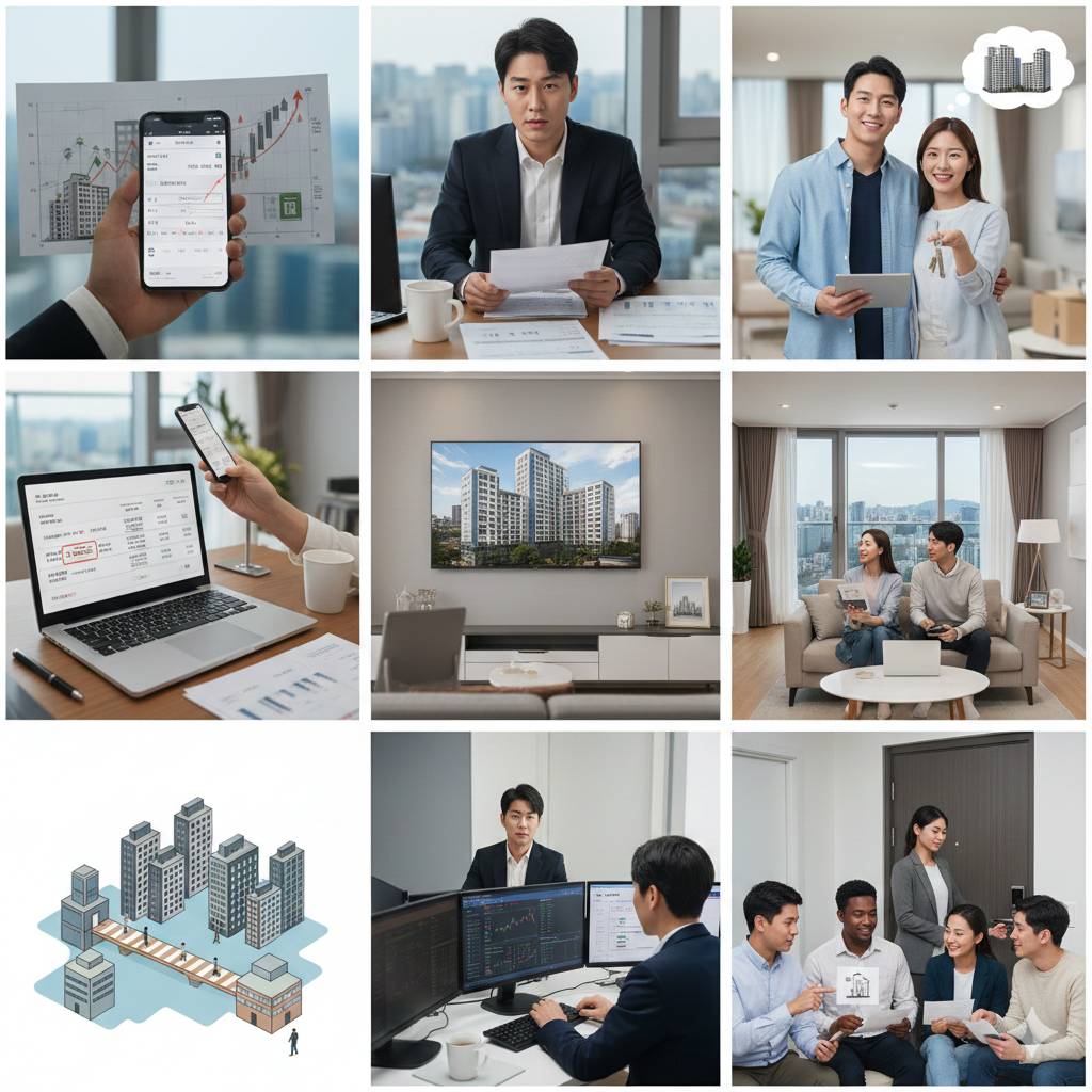 주담대 막히자 등장한 &lsquo;신(新)영끌&rsquo;&hellip; 주식&middot;사내대출로 서울 아파트 사는 사람들