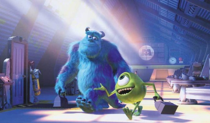 몬스터 주식회사