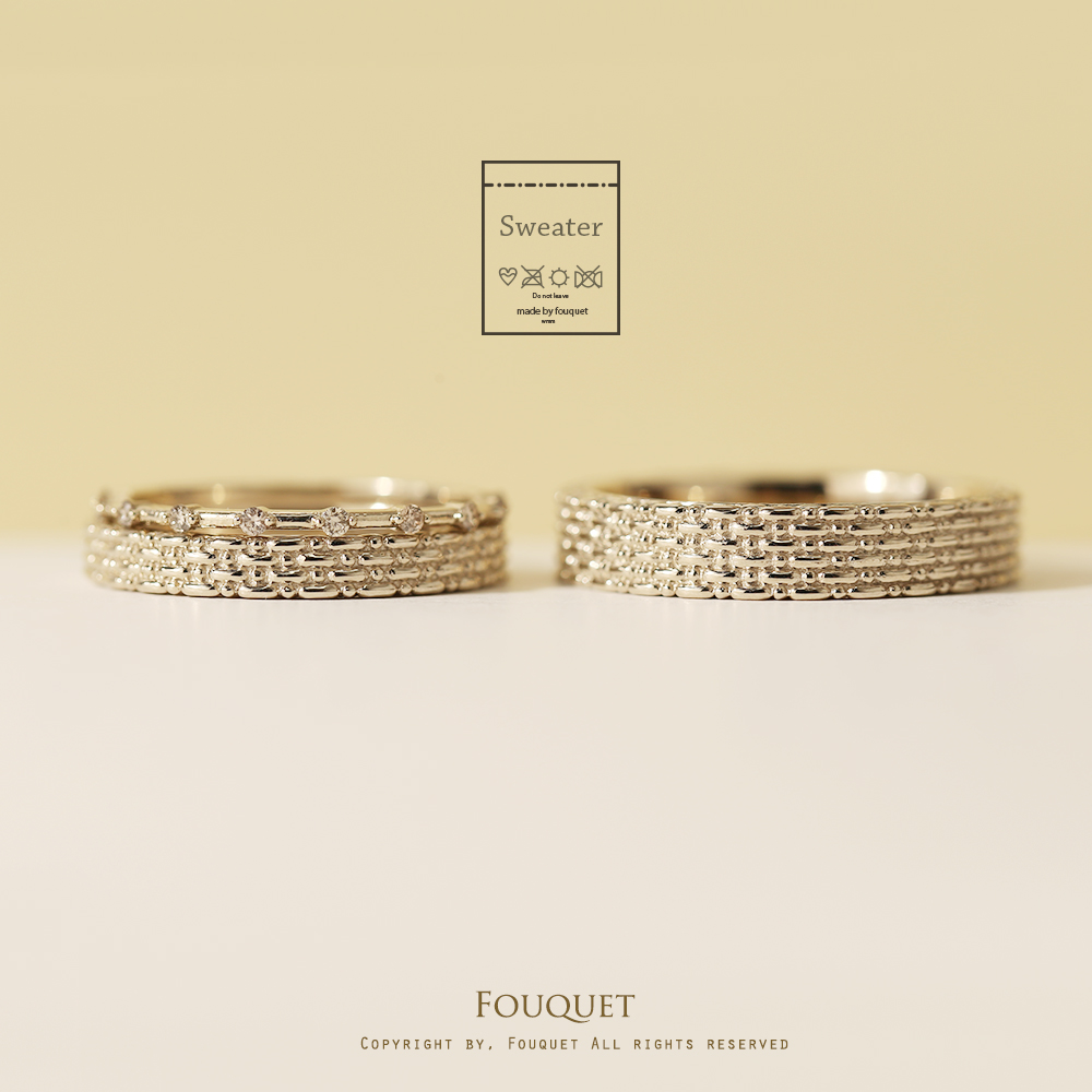 결혼반지 푸케금빛제작소 방문 계약 후기