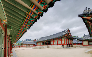 경복궁 야간관람