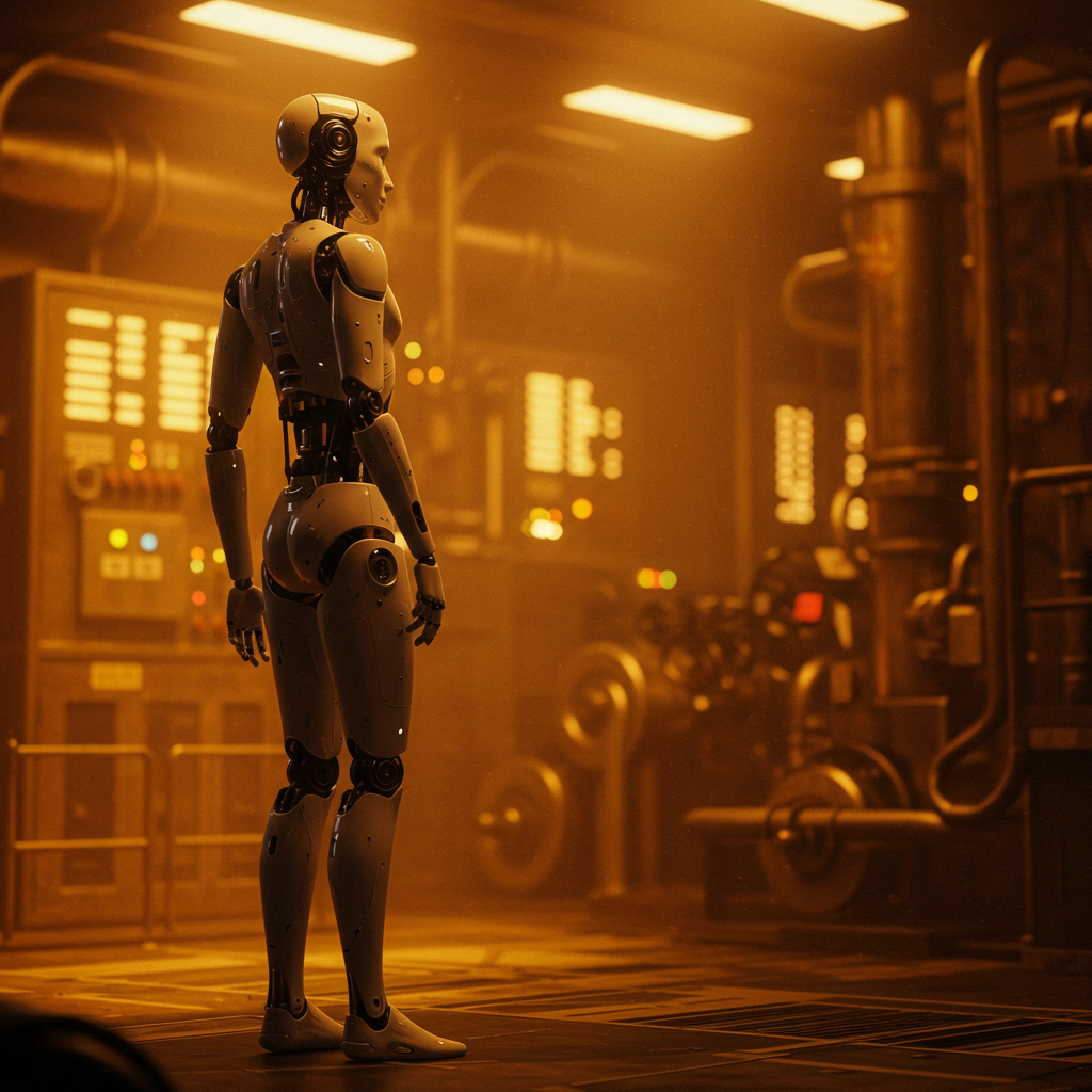 K-휴머노이드 연합 인공지능