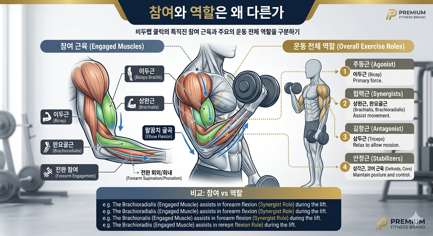 참여와 역할은 왜 다른가
