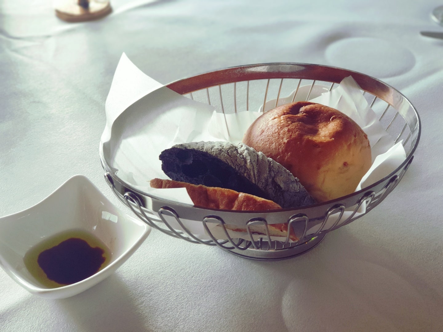에피타이저-빵