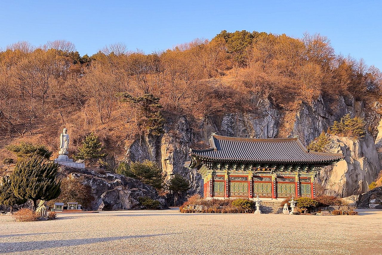 충남 겨울 명소 추천, 드라마·영화 촬영지 여행 BEST 4