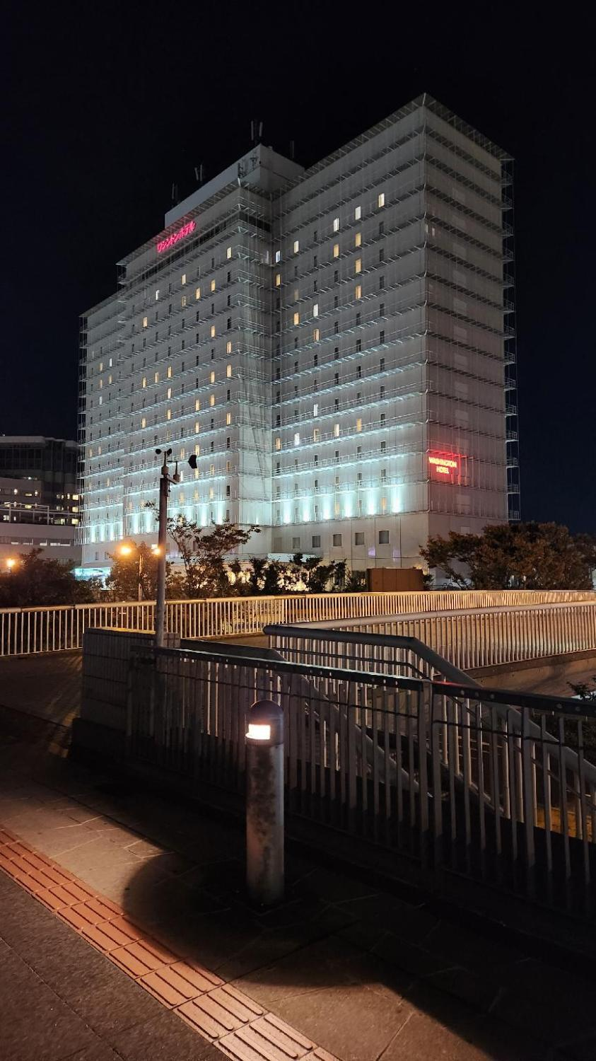 칸사이 에어포트 워싱턴 호텔 상세 보기