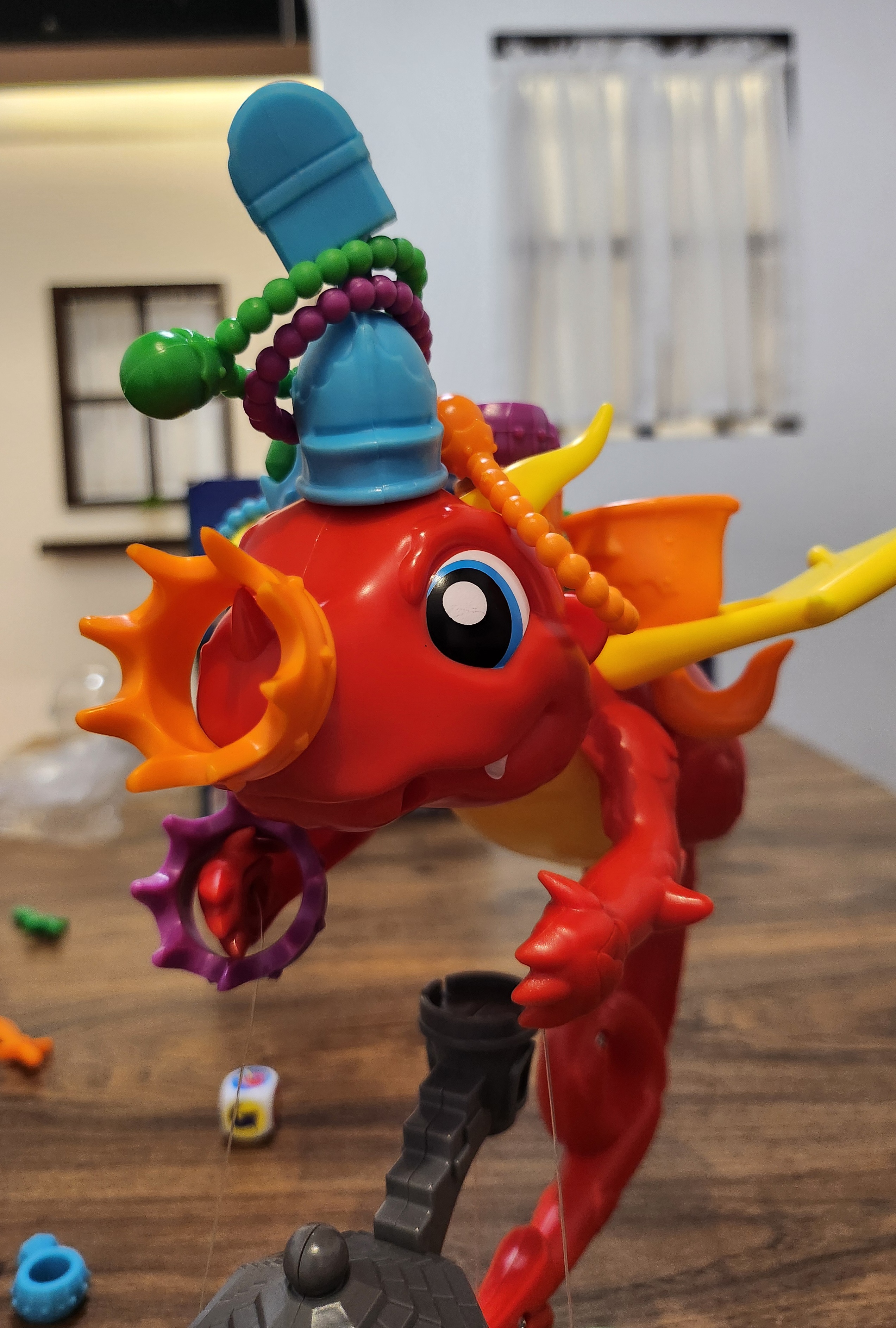 보드스테이지 야당 용 사진