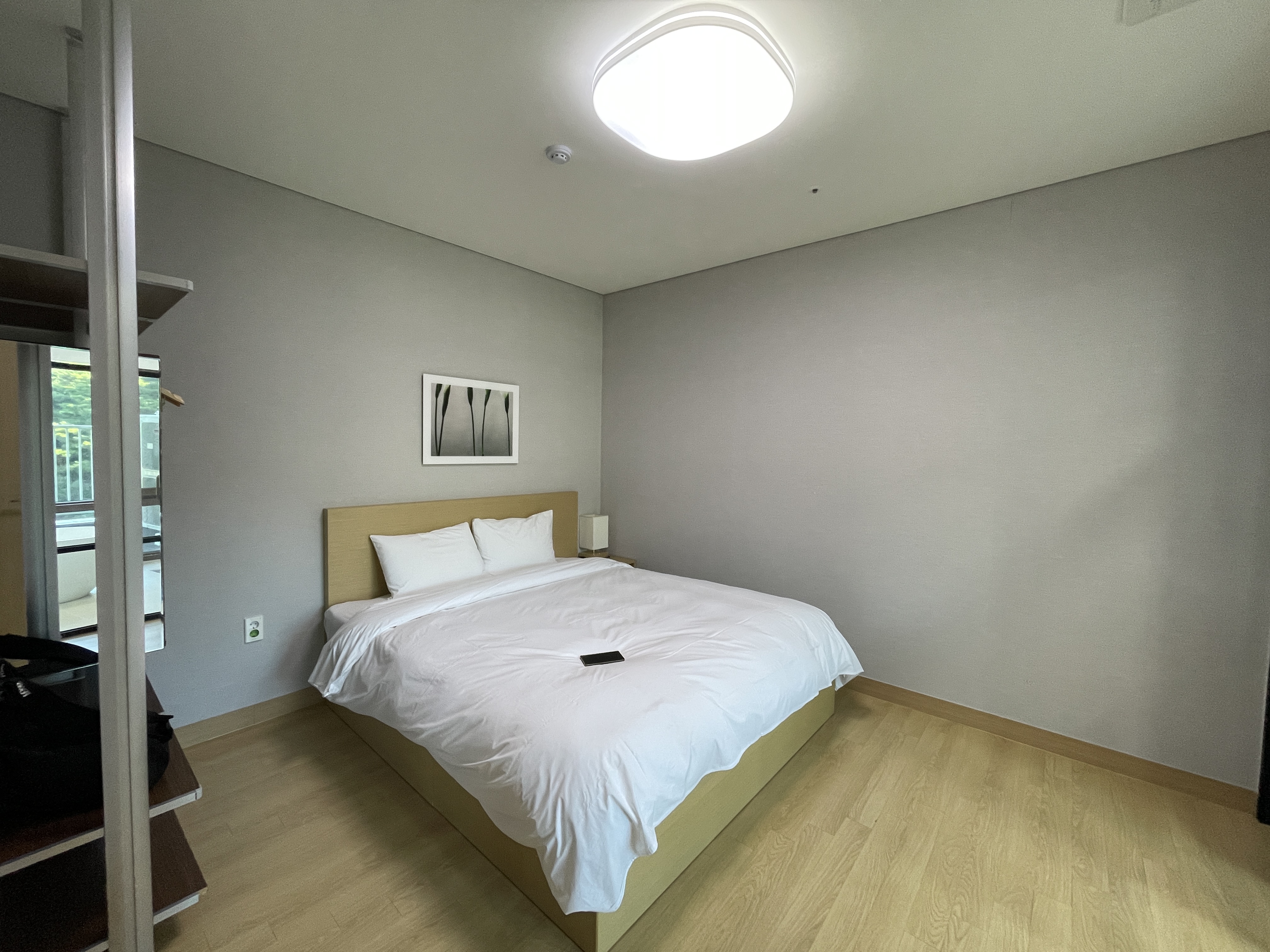 평창 더화이트호텔 테라스 스위트