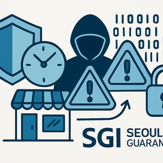 SGI서울보증 시스템 장애 복구 완료 업무 재개