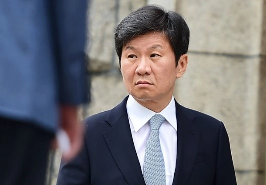 정몽규 회장 프로필