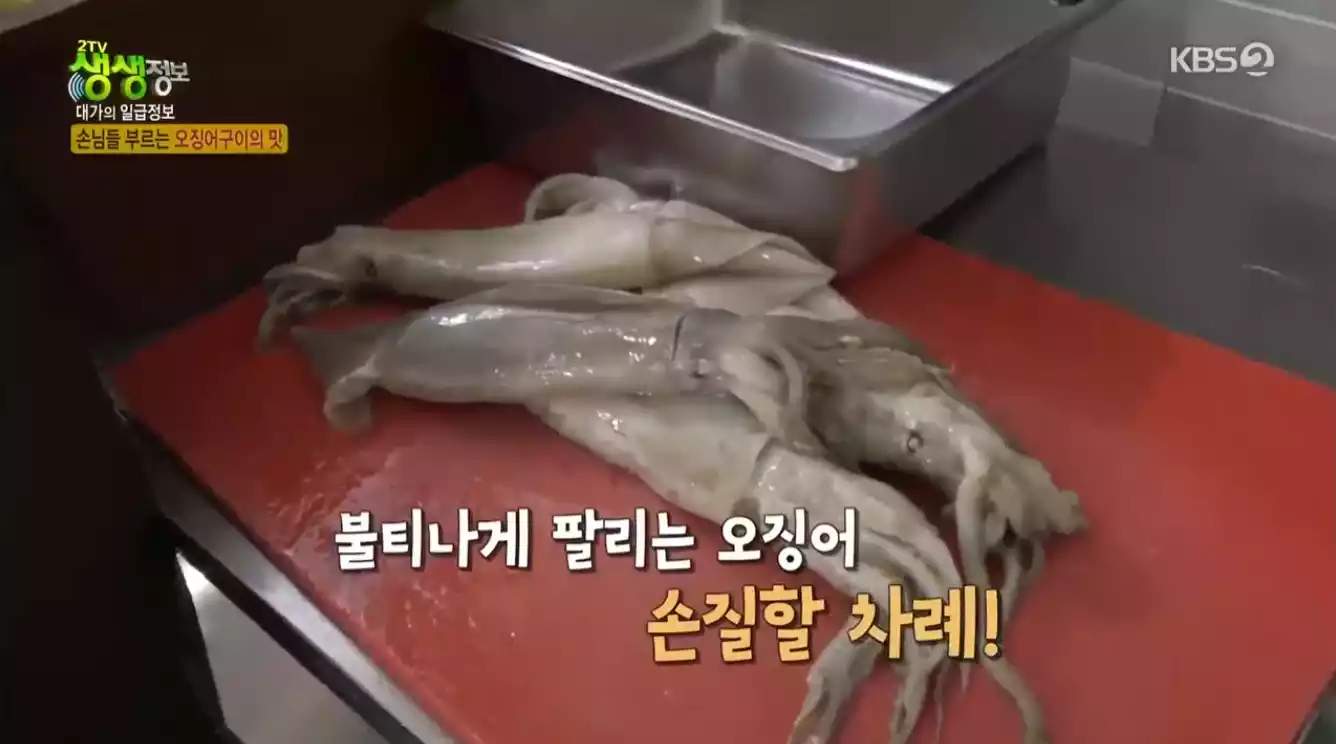 오징어