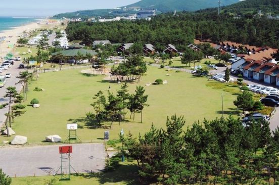 망상 오토캠핑리조트란?