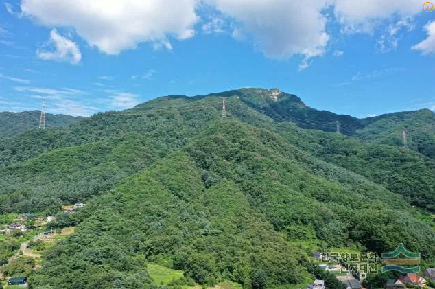 남양주 축령산 (Chuknyeongsan)