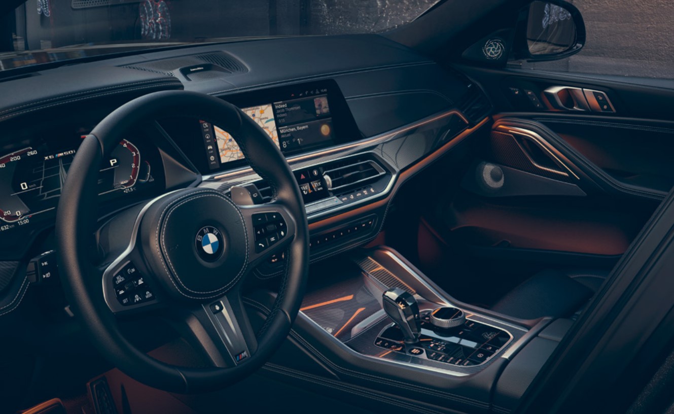 BMW X6(2)