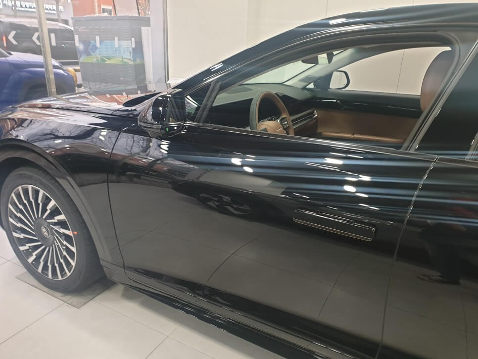 현대 디 올 뉴 그랜저