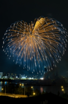 2024 서울 세계불꽃축제 골든티켓 이벤트 참여 명당자리 잡기