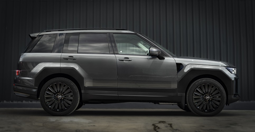 2024 신형 산타페