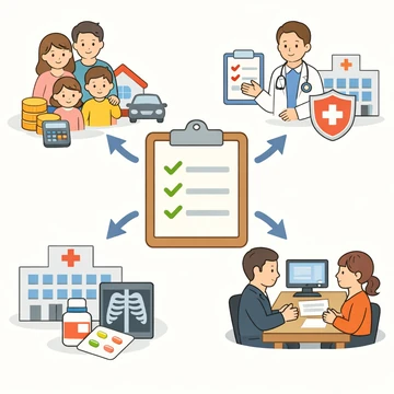 암보험 보장금액과 최대보장금액 기준을 설명하는 이미지11