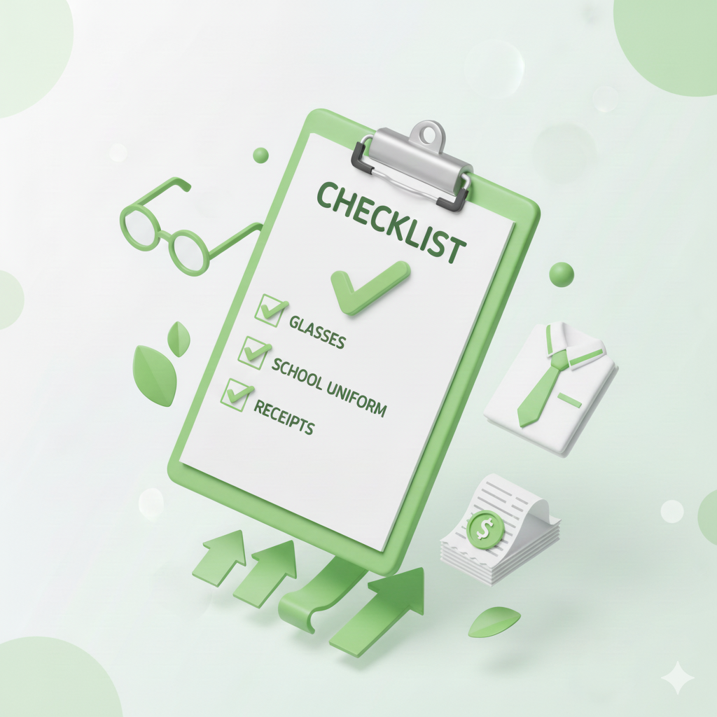 서류 준비 순서만 제대로 따라도 환급액이 달라진다｜직장인 실전 체크 가이드