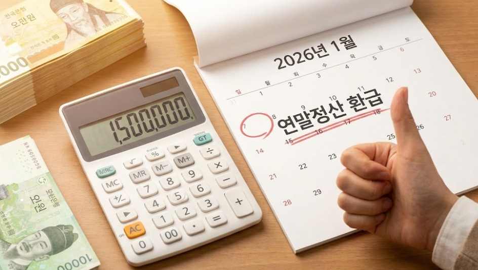 2026 연말정산 & 종합소득세 절세 가이드: '13월의 월급'을 극대화하는 실전 전략