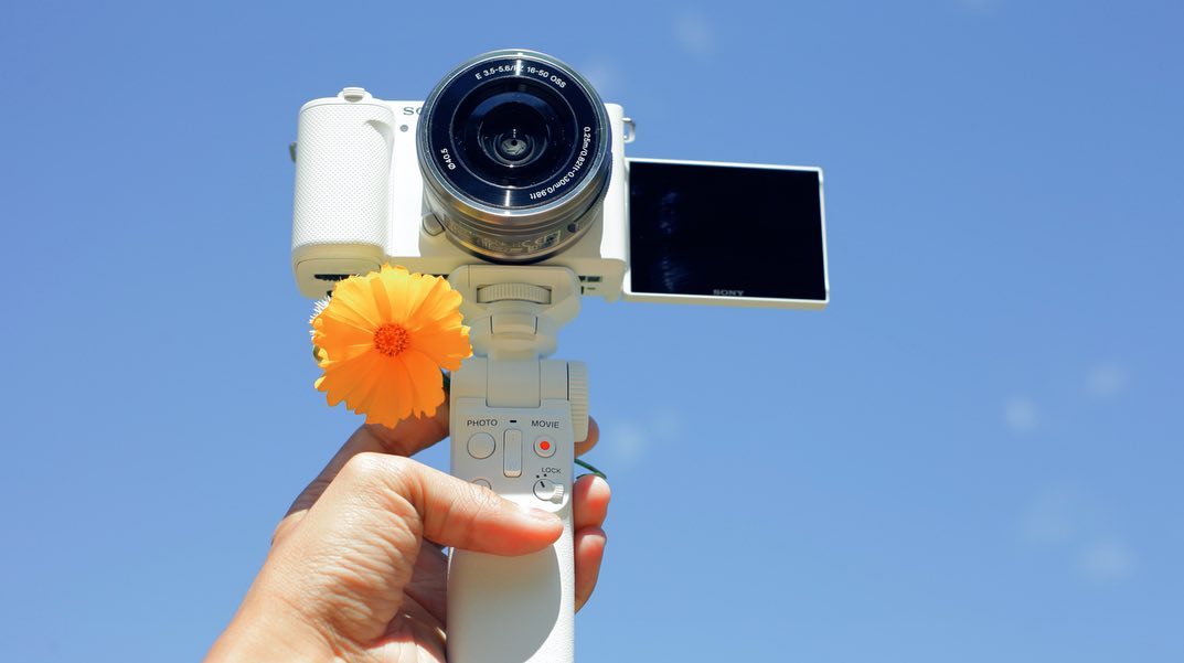 데일리 브이로그 카메라 ZV-E10