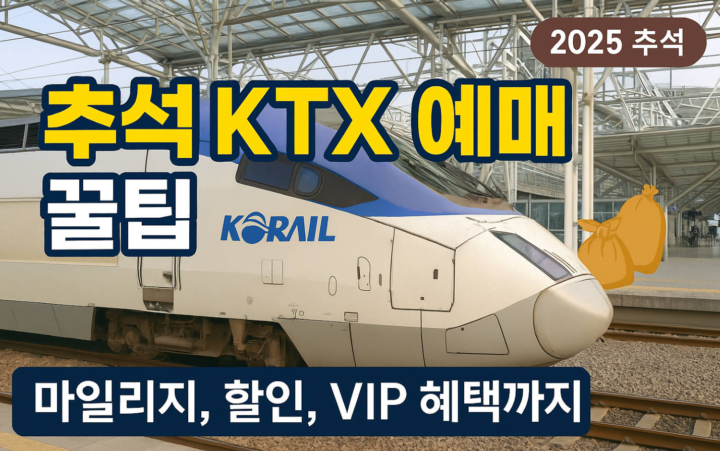 코레일 멤버십 꿀팁