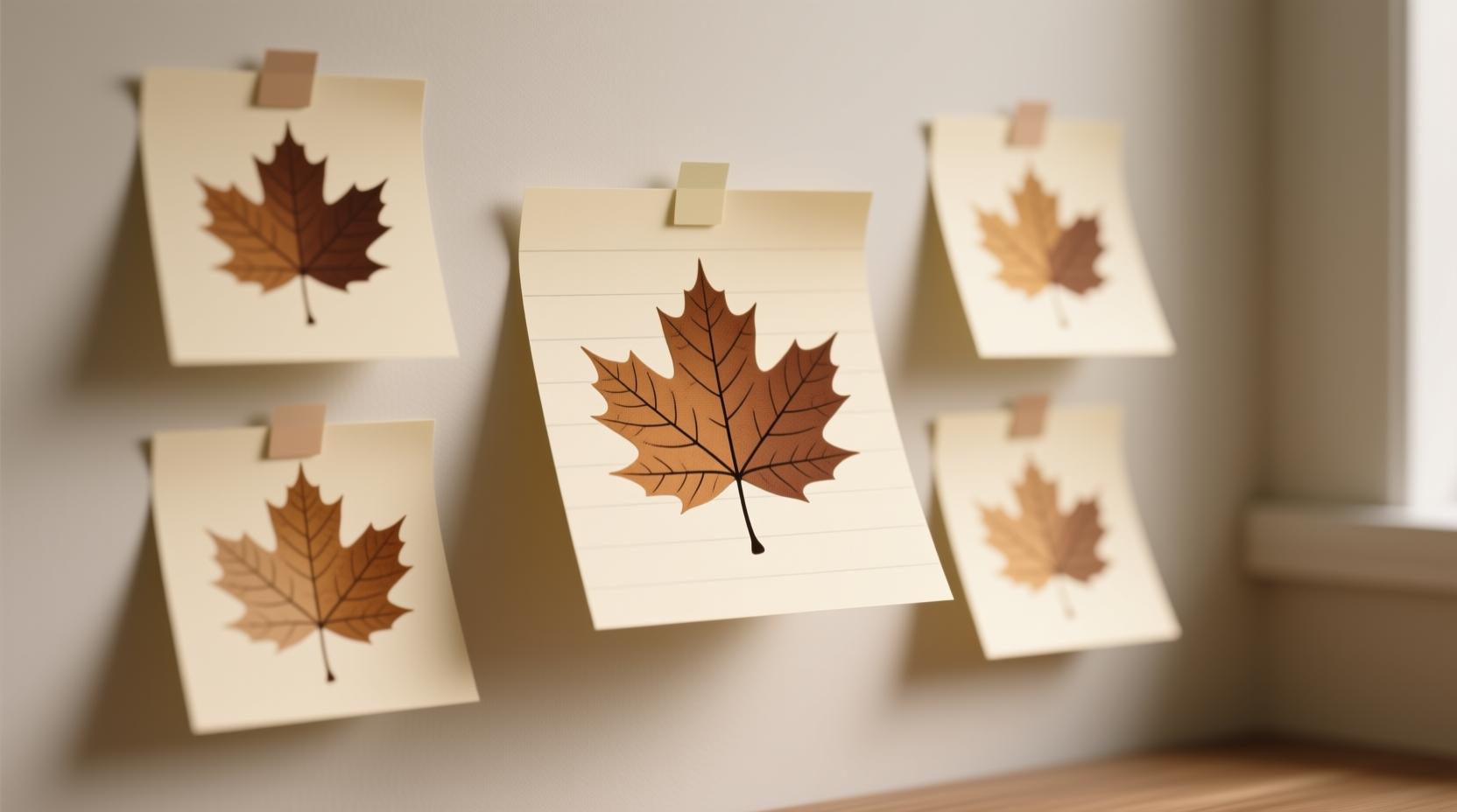 포스트잇 기념품 제작