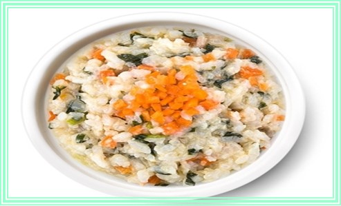 1살 아기 이유식 8가지