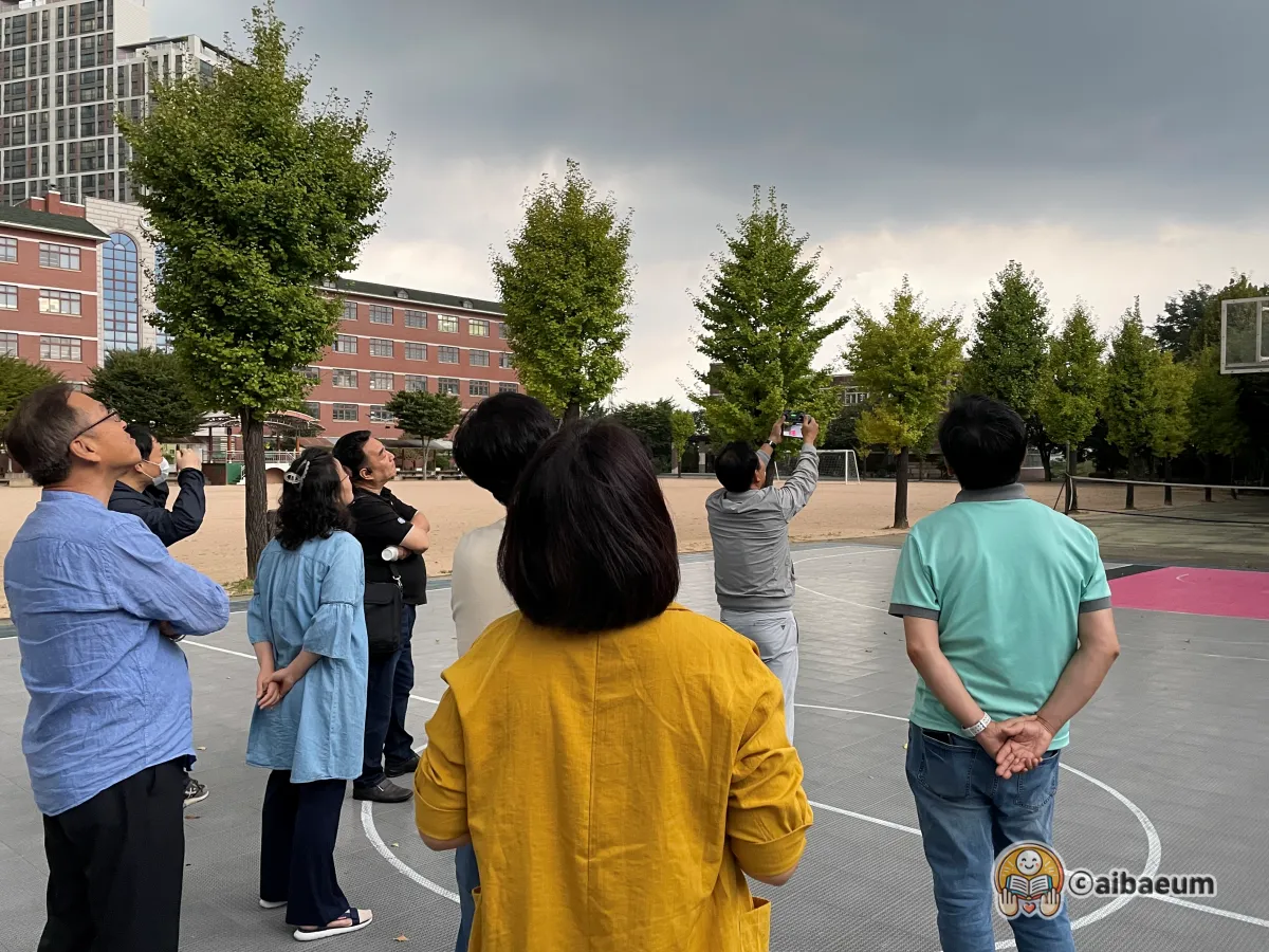 유한대학교-드론-교육-비행실습-사람들