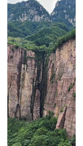 하나투어 태항산 패키지 여행 코스와 풍경 명소 소개_9