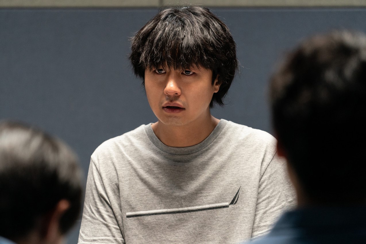 영화 소년들 출연진