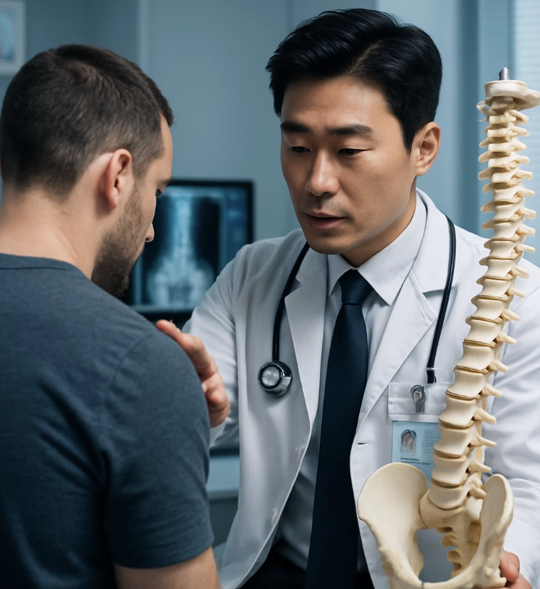 사소하지만 결정적인 몸의 변화