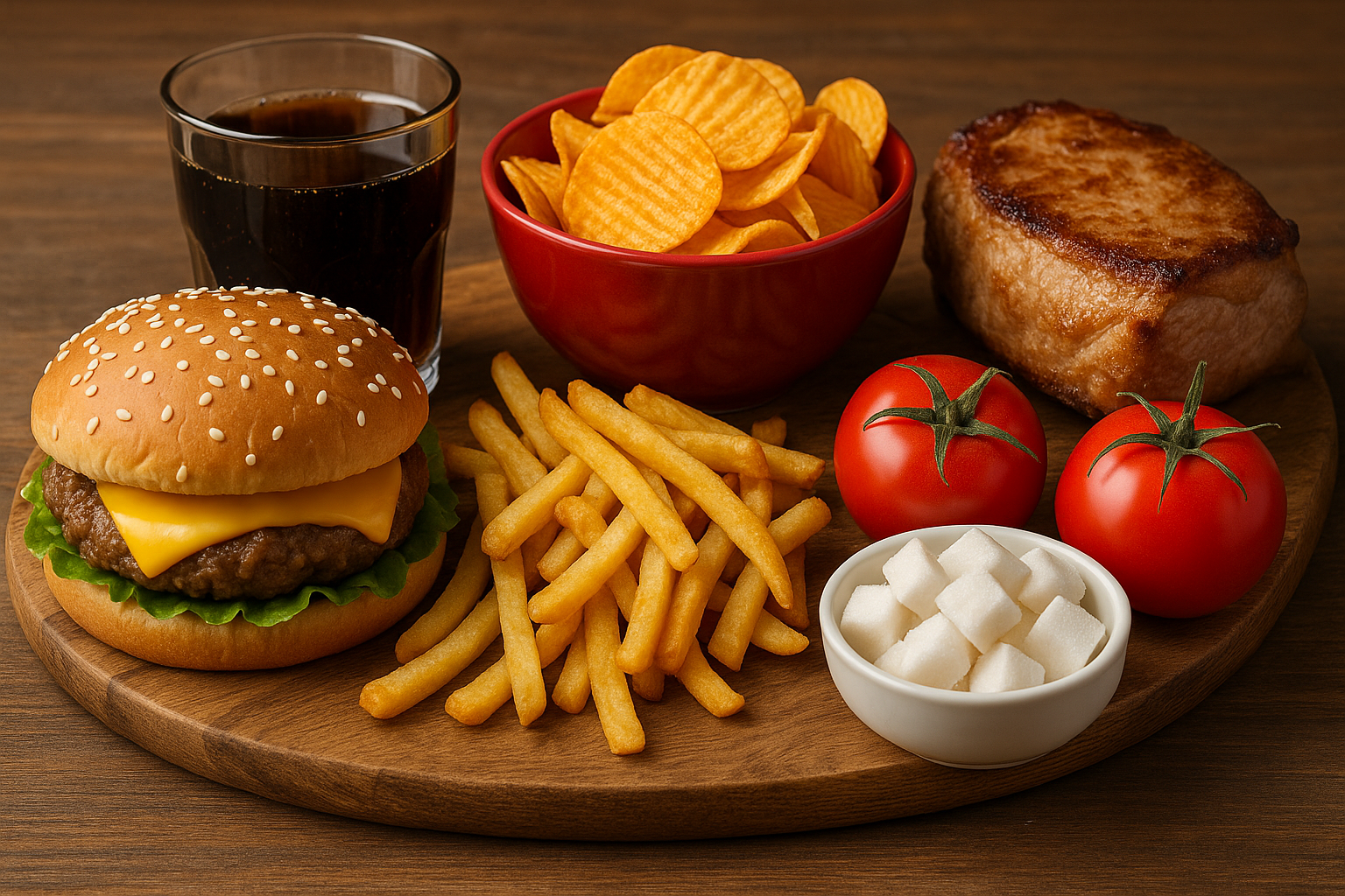 류마티스 관절염에 절대 피해야 할 음식들