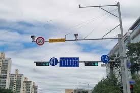 도심 단속카메라