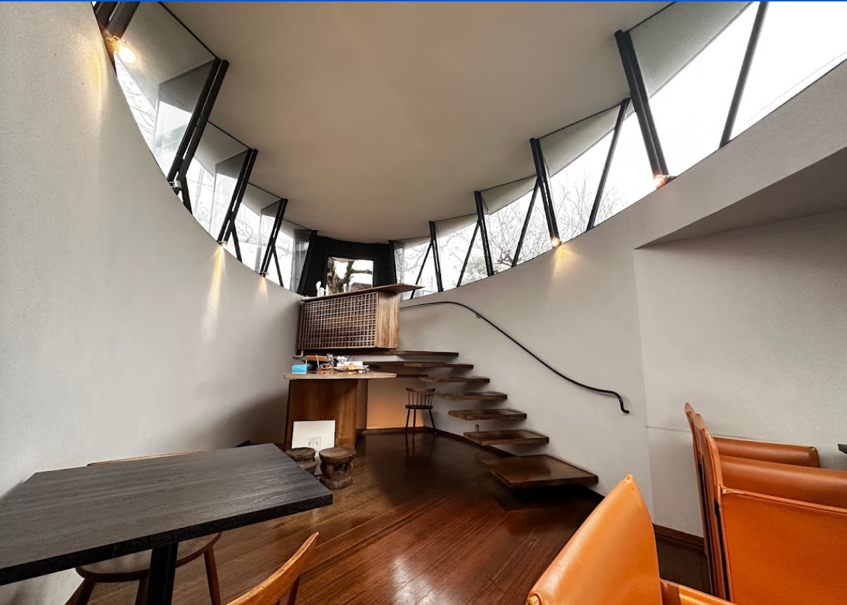 House of Flavours 의 내부