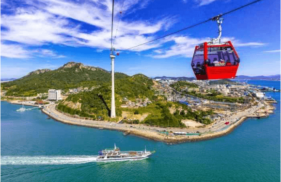 목포해상케이블카