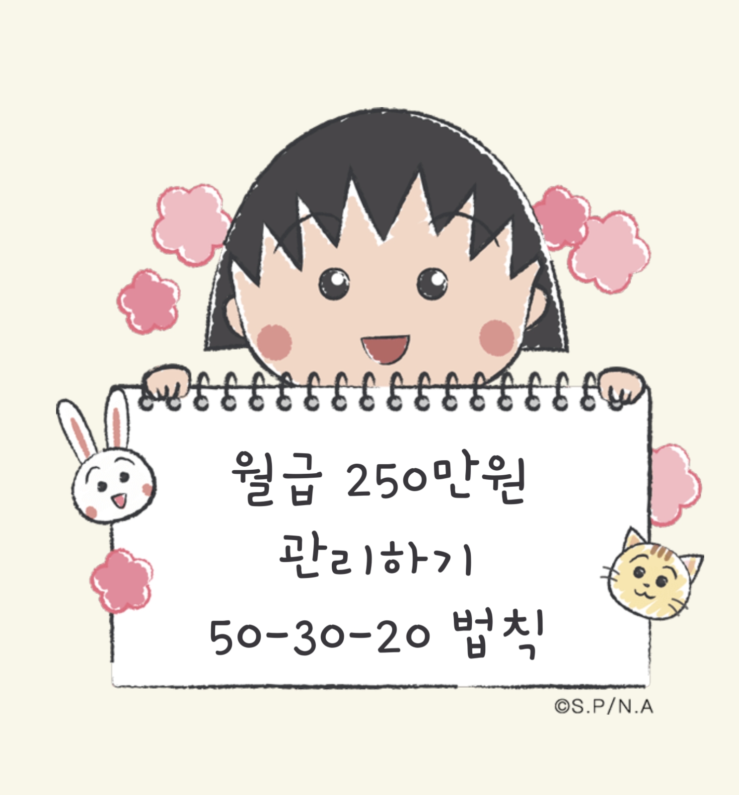 월급 250만원으로 돈 관리하는 법