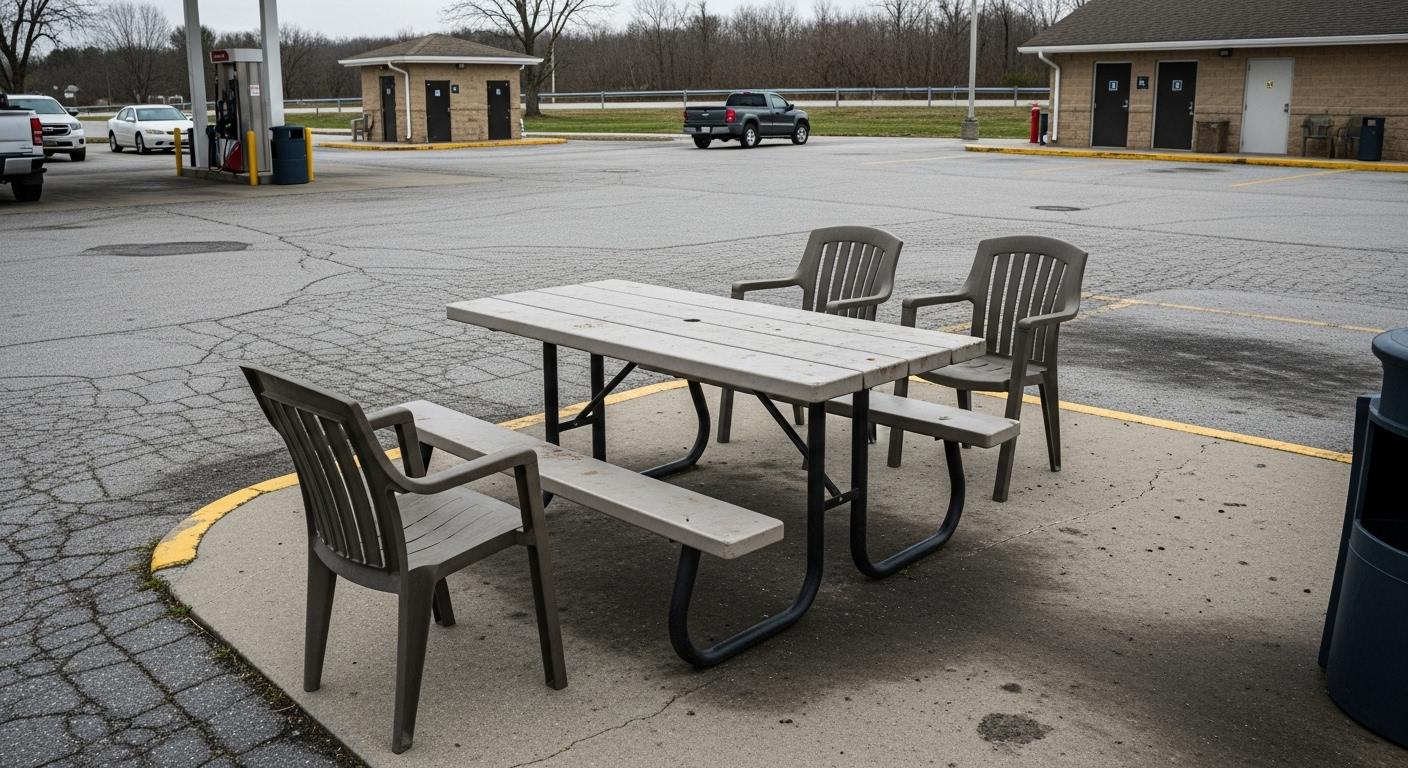 경유 싼 휴게소