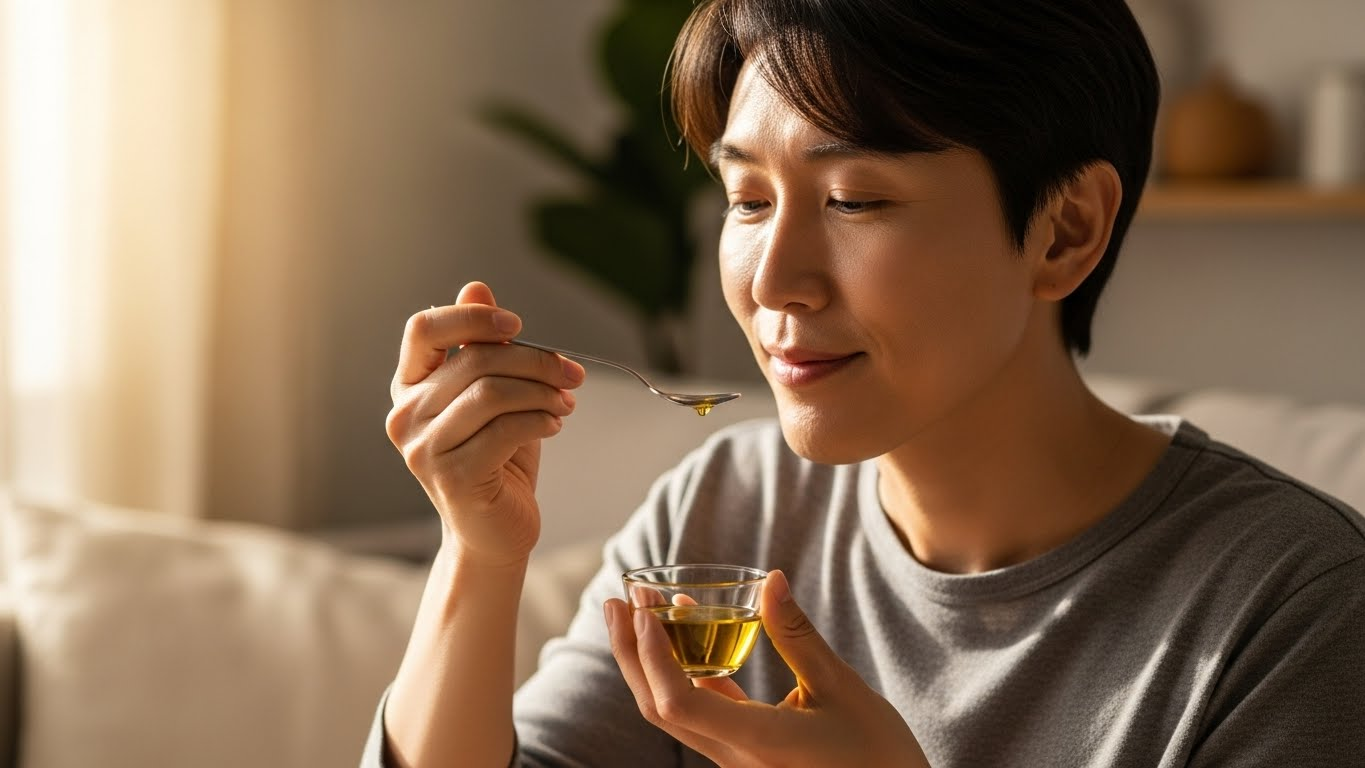 올리브오일