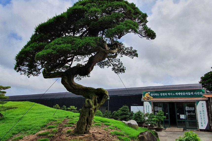 특색있고 아름다운 민간 정원 30선 추천 여행 - 27. 제주 생각하는 정원