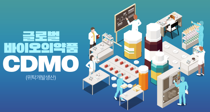 CDMO가 뭐길래? 위탁개발생산이 이끄는 바이오 시장의 변화 관련 이미지