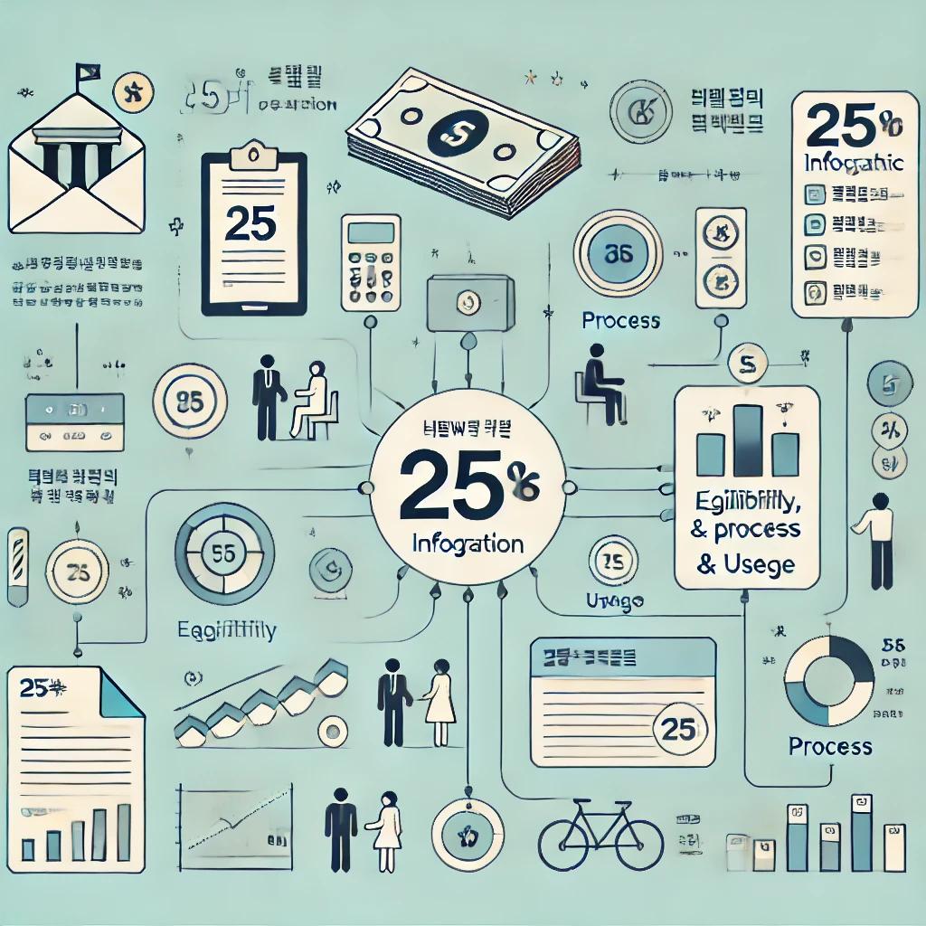 국민지원금25만원지급안내