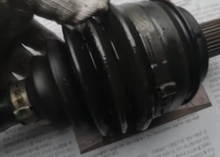 등속조인트-고무부트