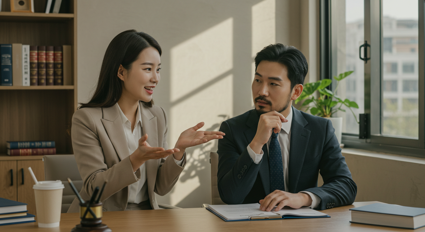 협의 이혼 법원 제출서류